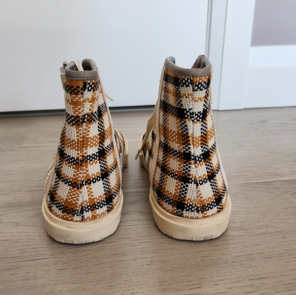 Bally womens Vulker high tops - Picture 3 of 4